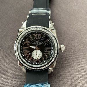 Women's Swissport L 24 Diamond Watch
AQUASWISS